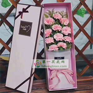 送師長(zhǎng)花束/康乃馨禮盒